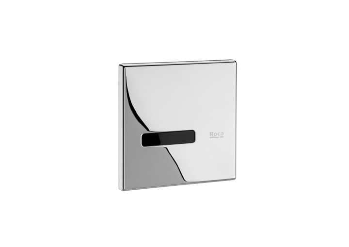 S – Elektronisk skylleventil til urinal, batteridrevet