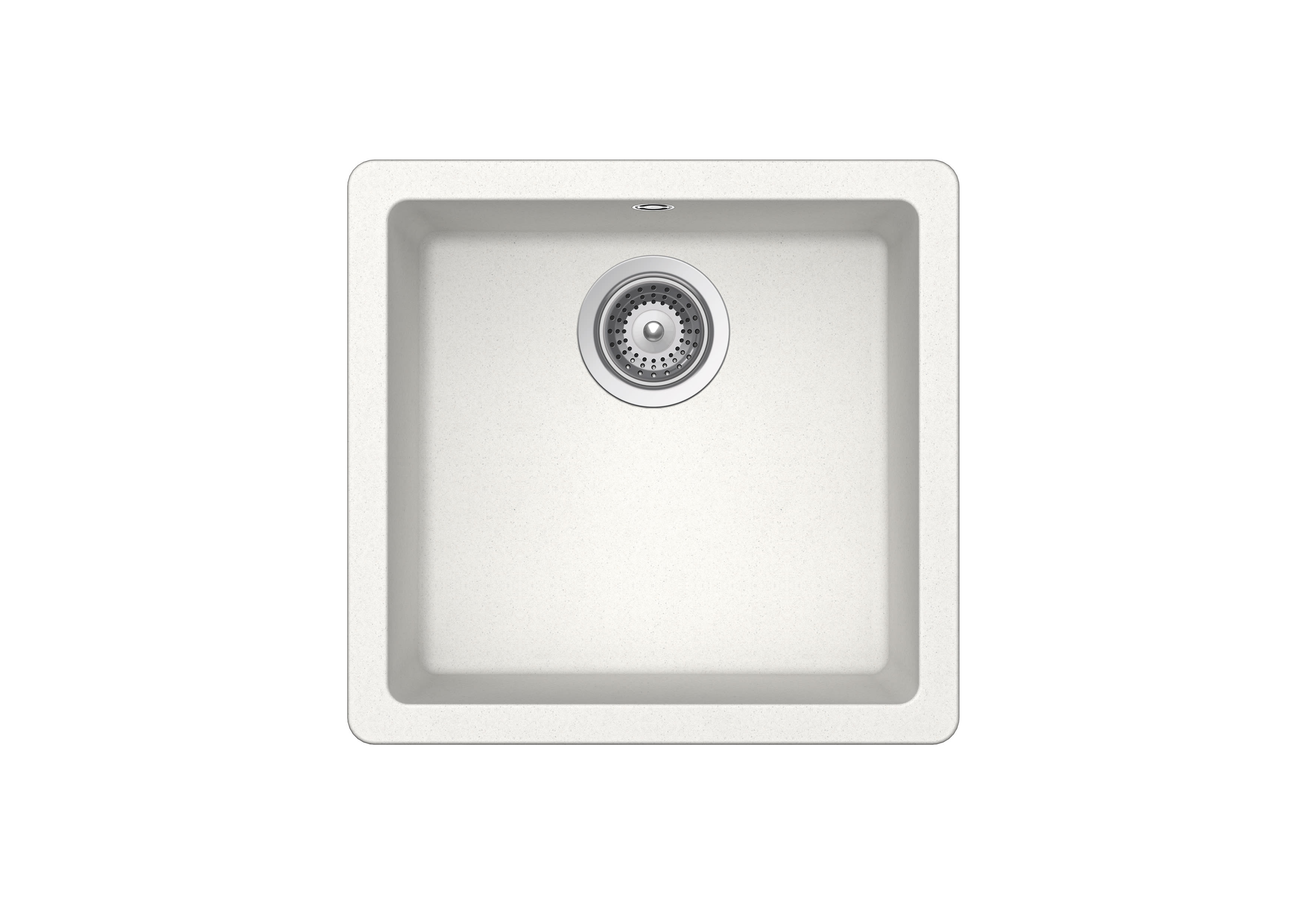 Køkkenvaske White Riga A880140020 Roca