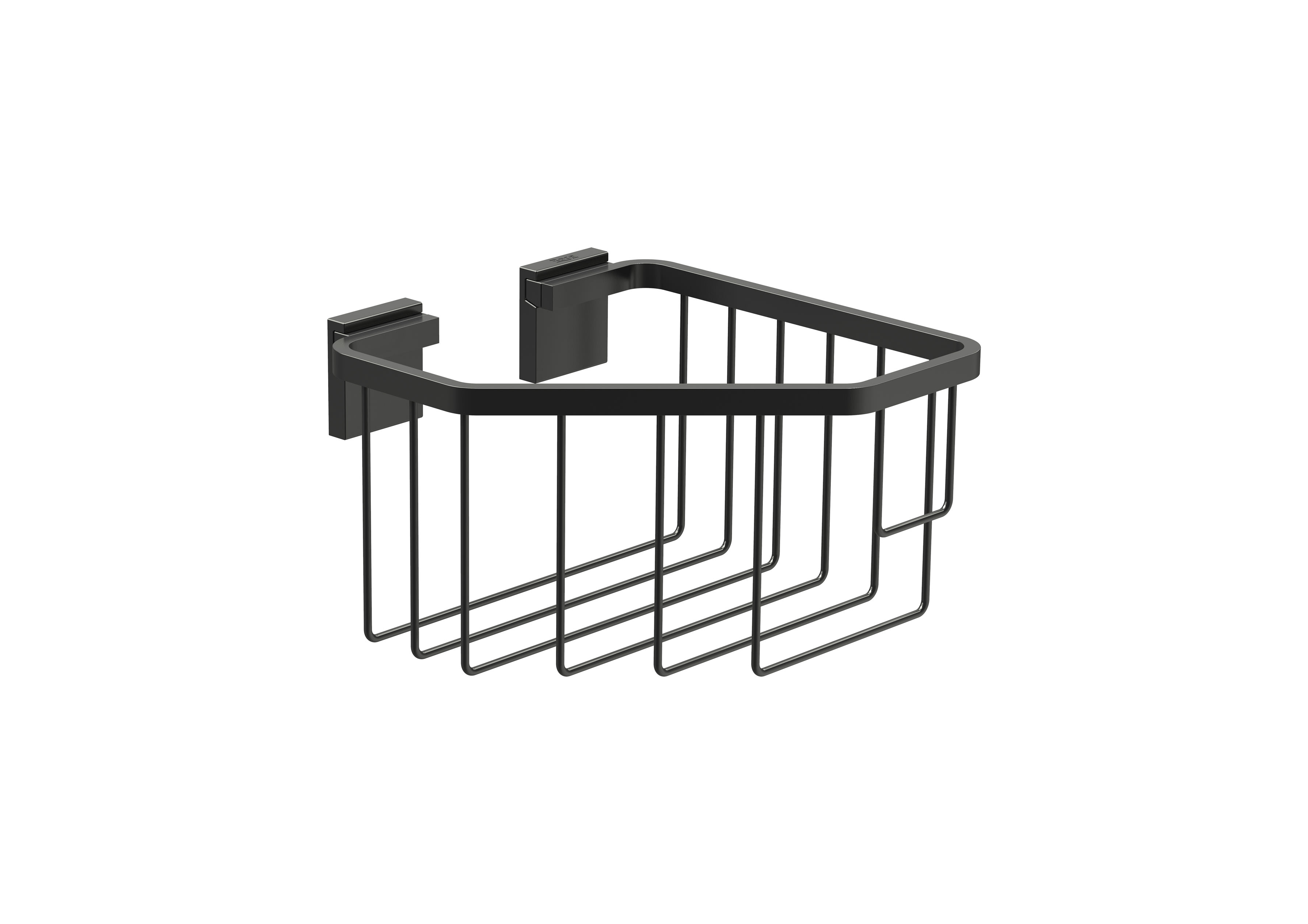 Kurve Matt black Rubik A816854024 Roca