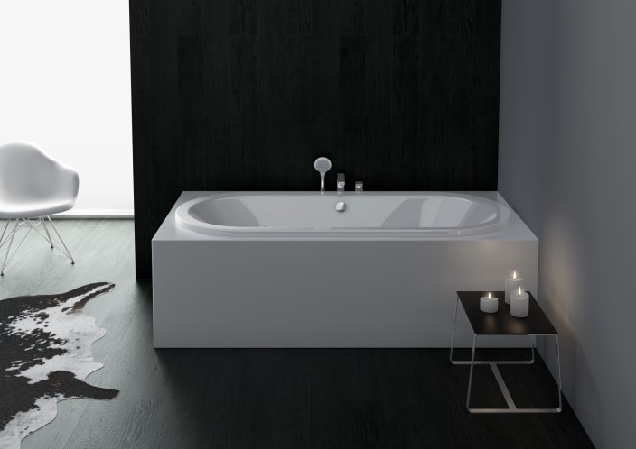 Duo Plus Bad-kollektioner Roca