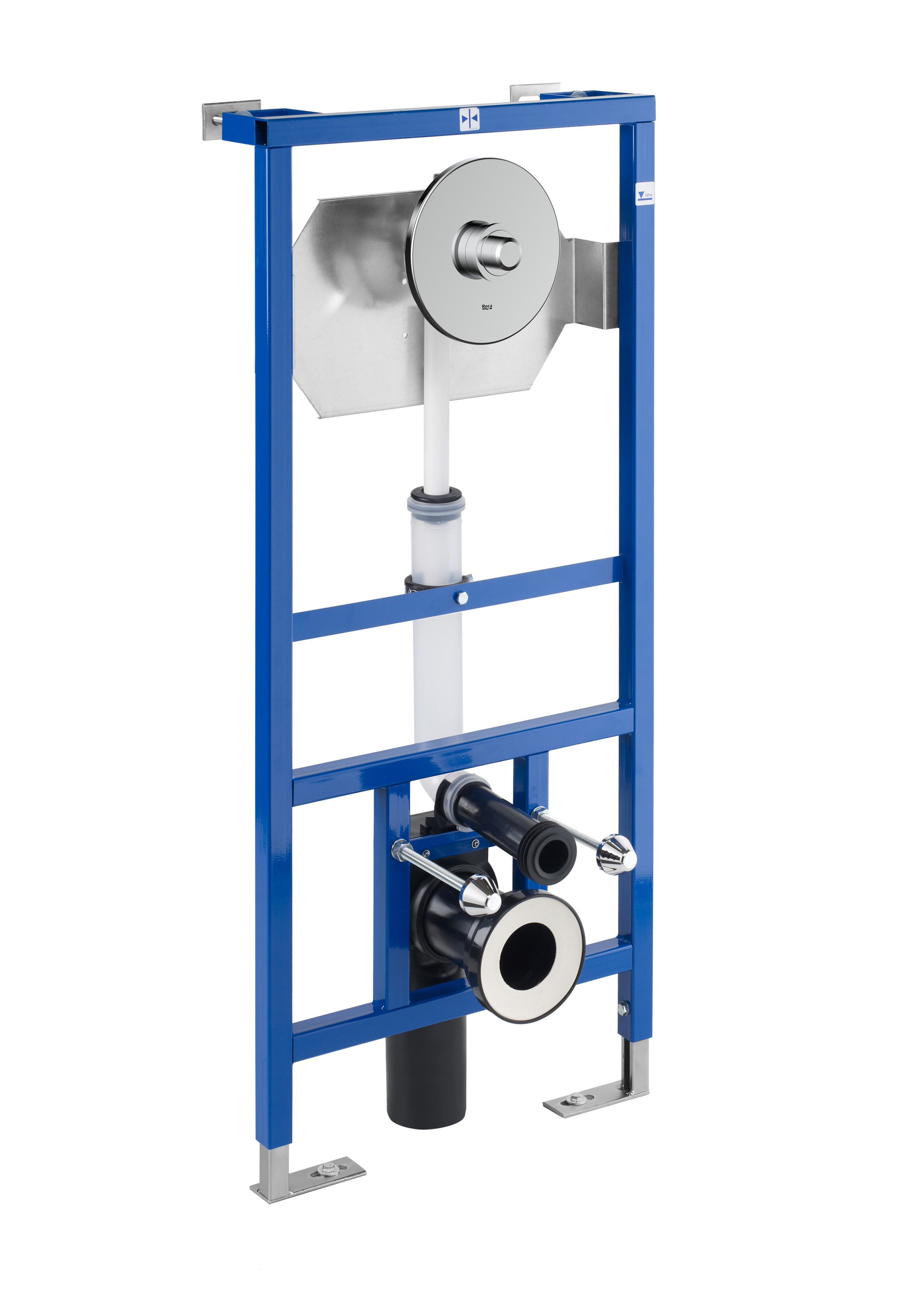 Systemer til toiletter In-Wall Systems 890092300 Roca