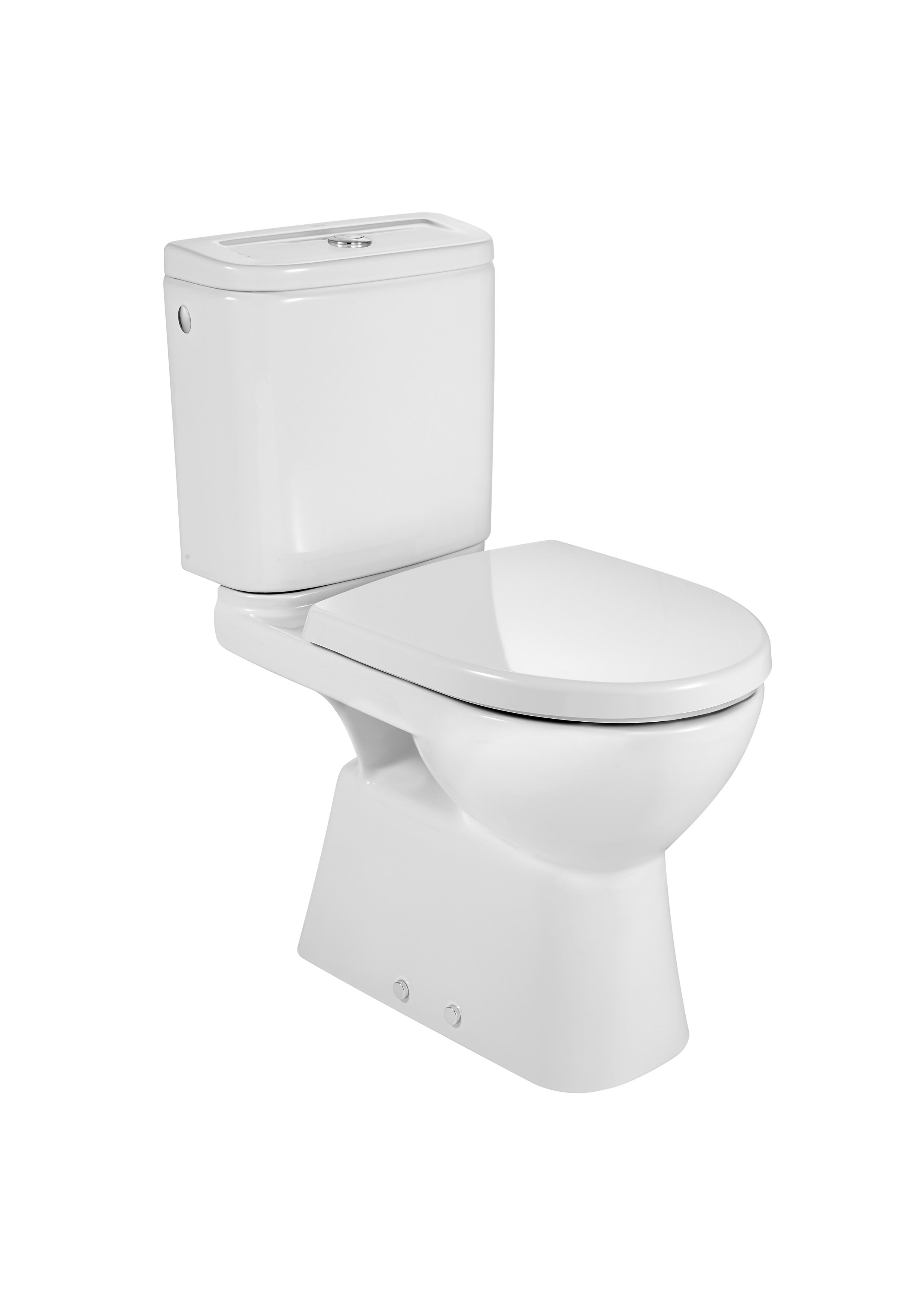 Gulvstående toiletter White Access A342237000 Roca