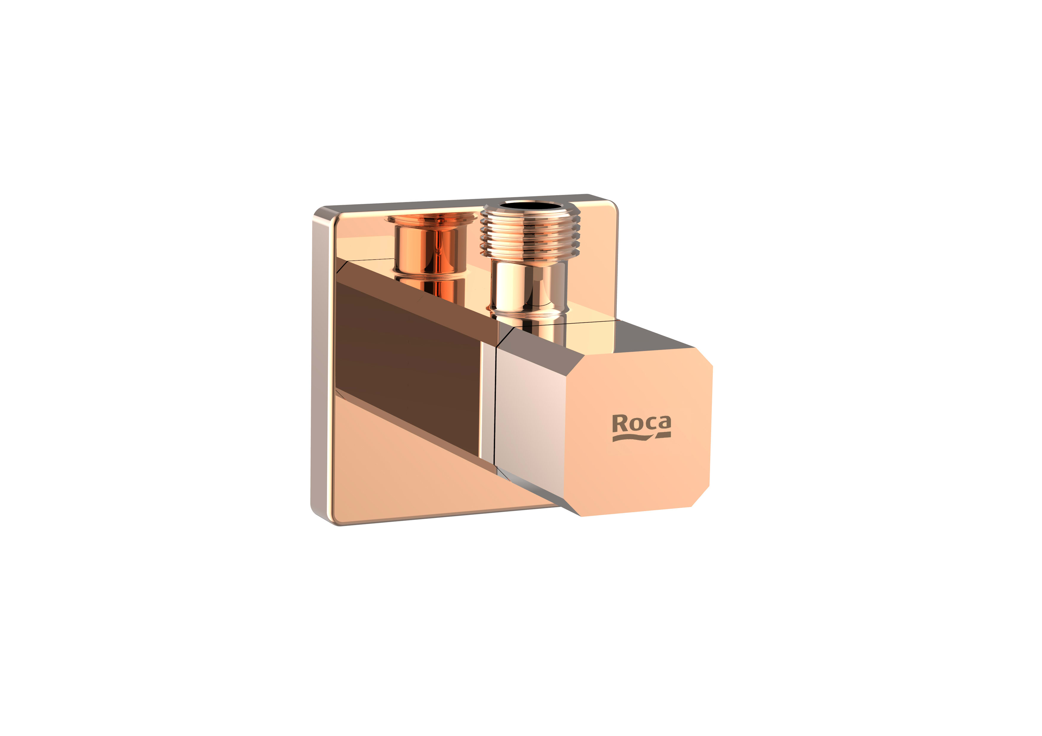 Tilbehør til armaturer Rose gold Aqua A5251679RG Roca
