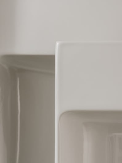 Væghængte vaske Ona 327681..0 Roca