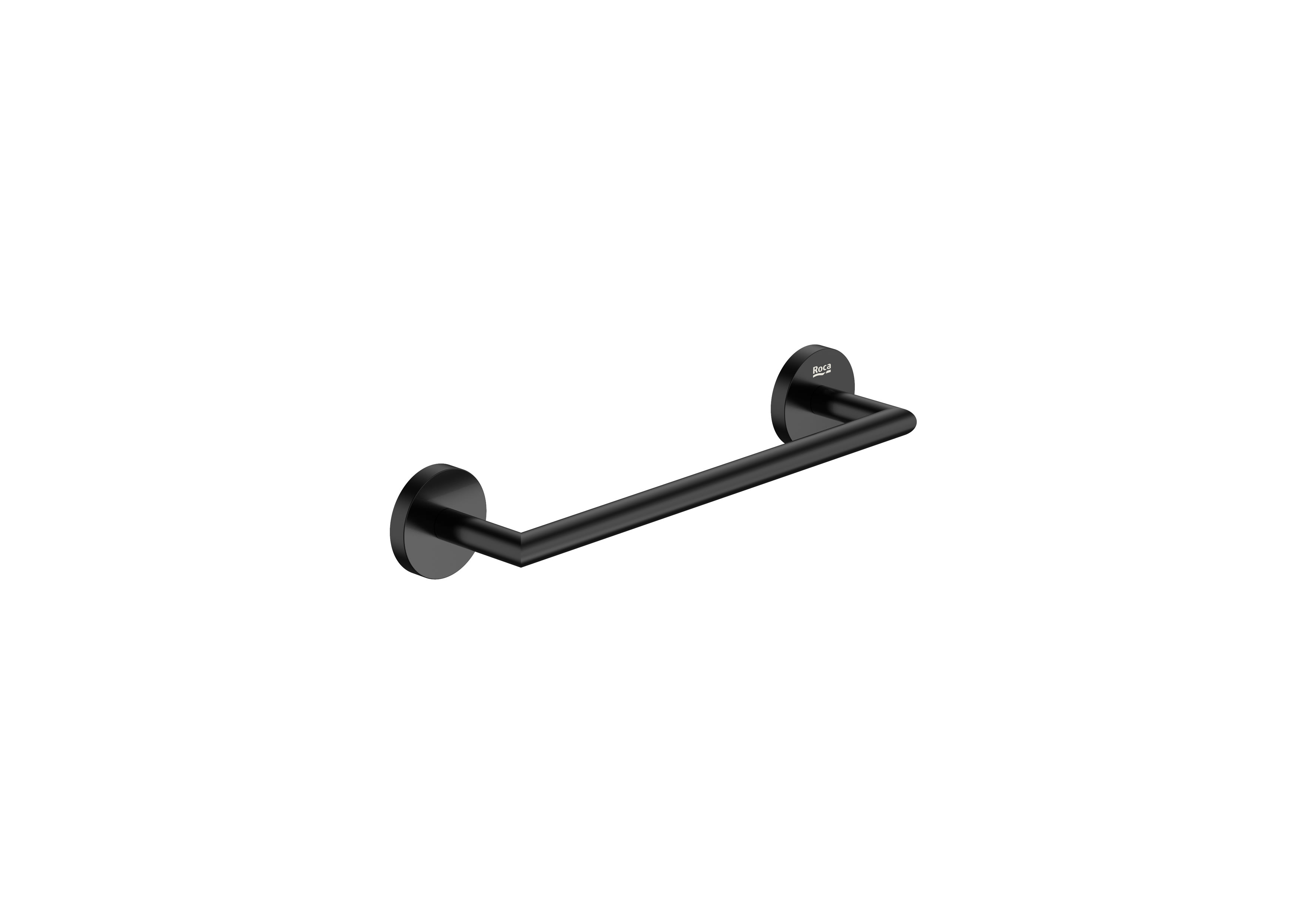 Håndklædeholdere Black Hotels A817576C40 Roca