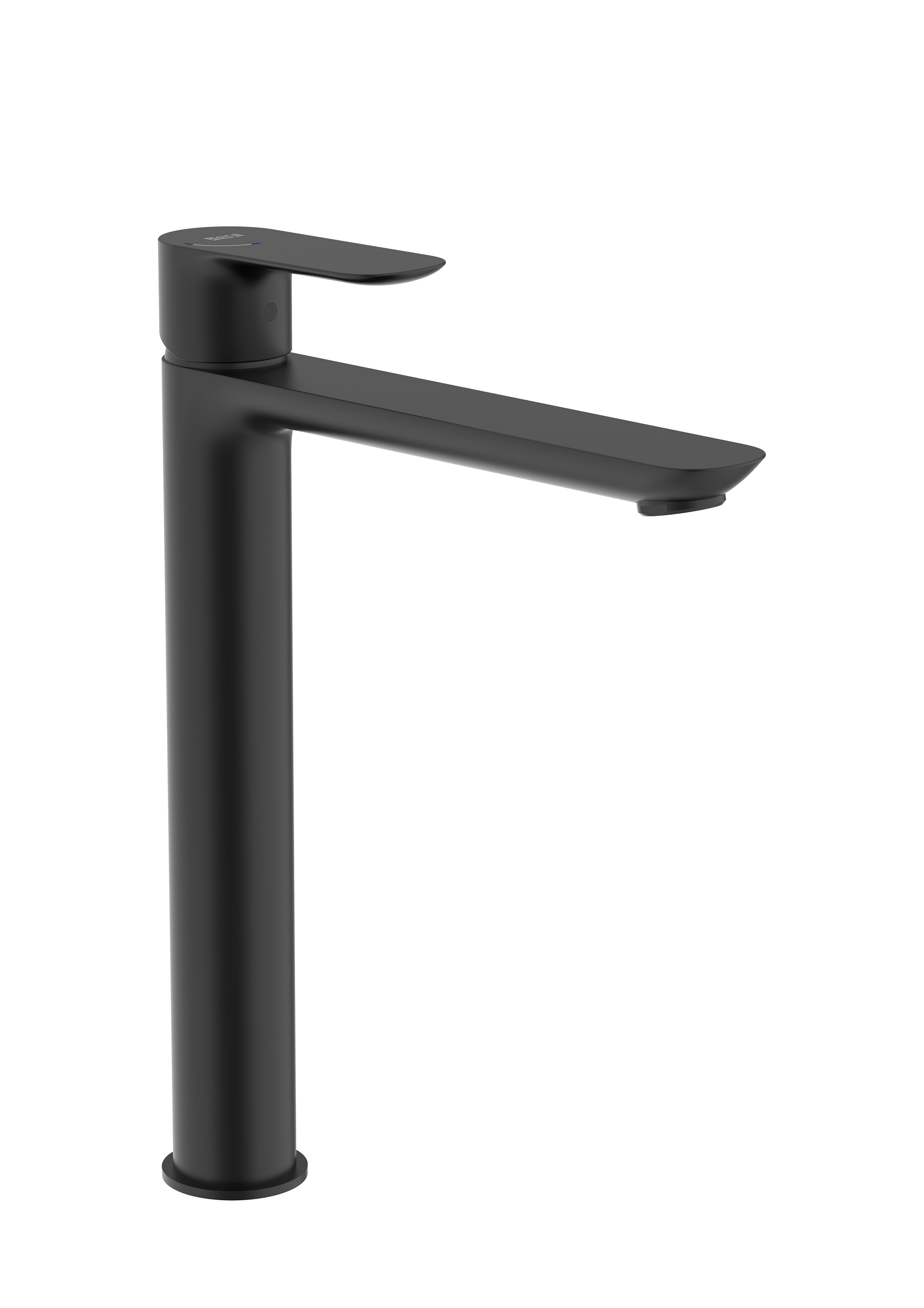 Håndvaskarmaturer Matt Black Cala A5A346ENB0 Roca