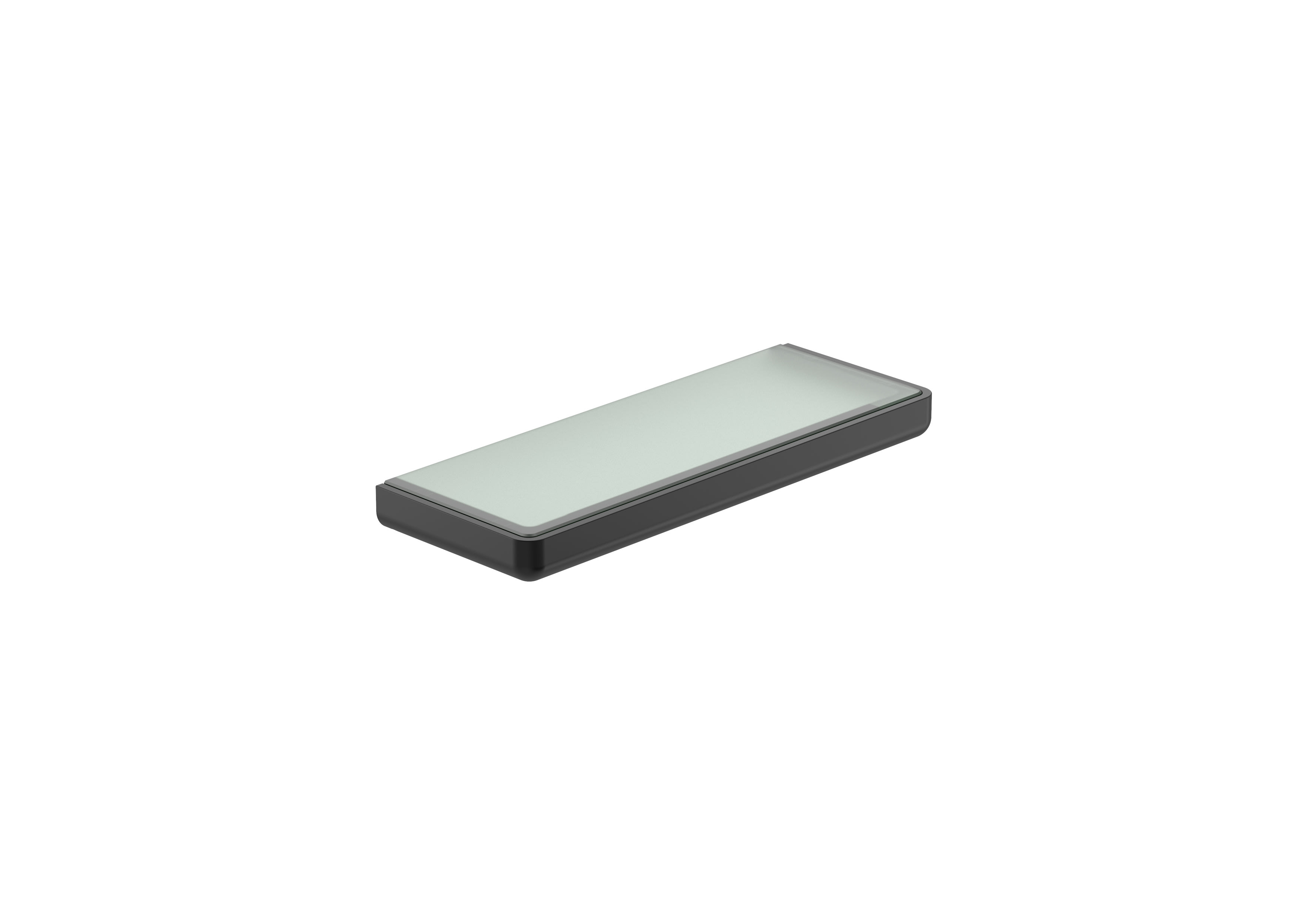 Hylder Brushed Titanium Black Tempo A817040NM0 Roca