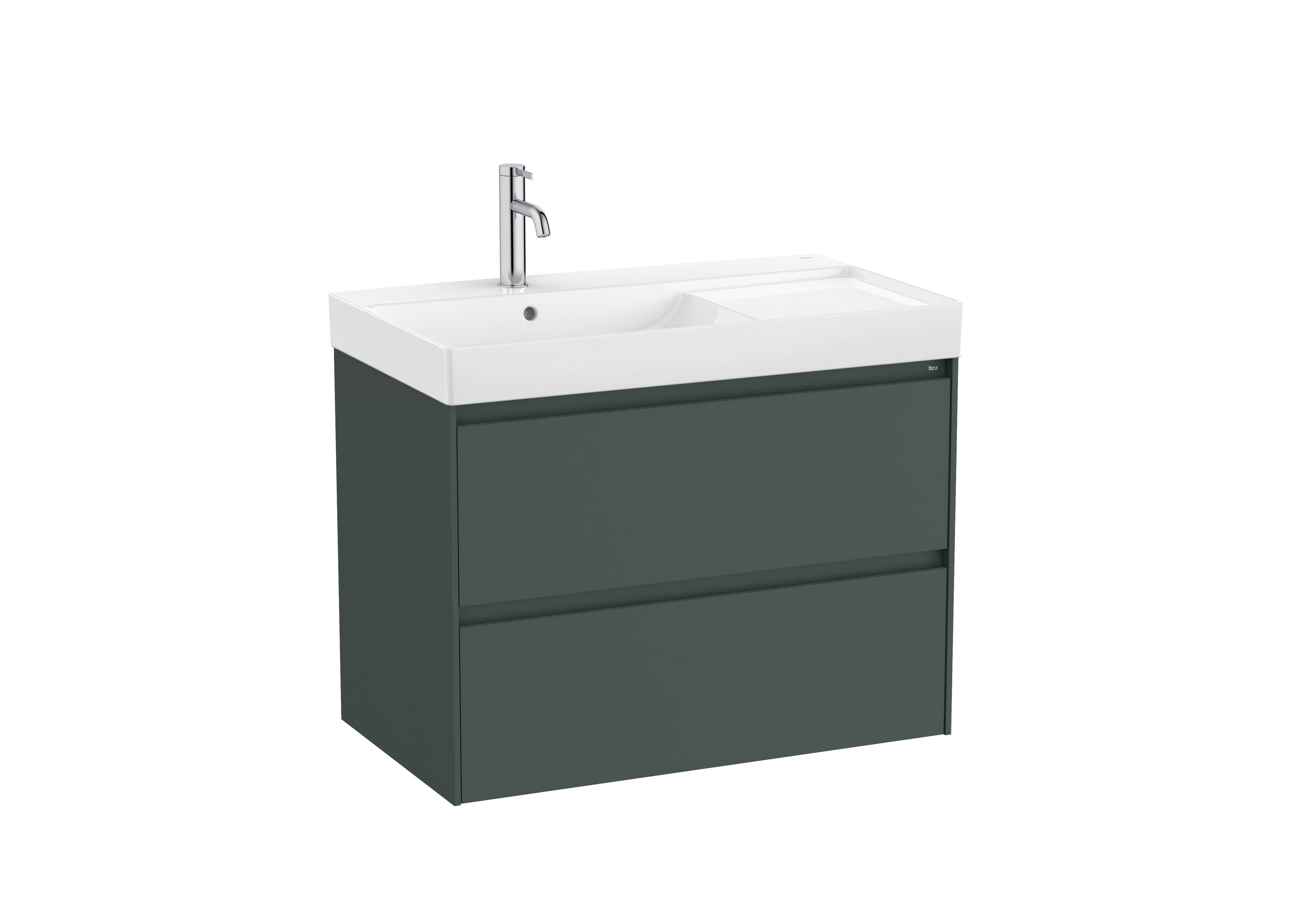 Vaskemøbler Matt Green Ona A851692513 Roca