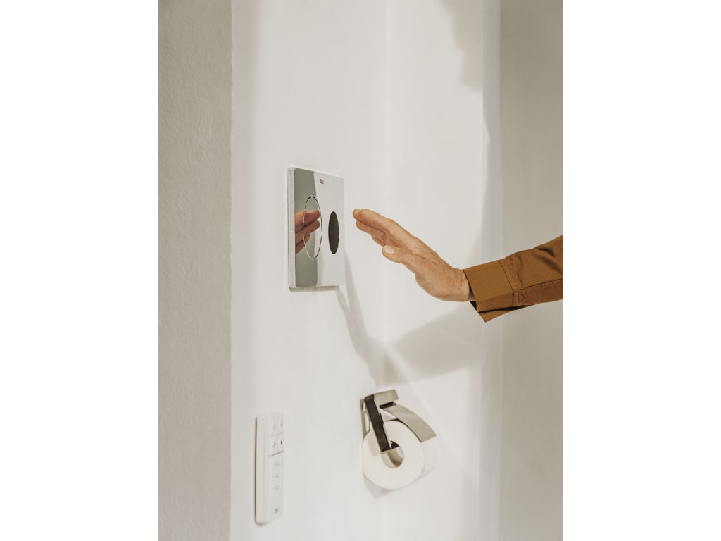Betjeningsplader In-Wall Systems 890189510 Roca